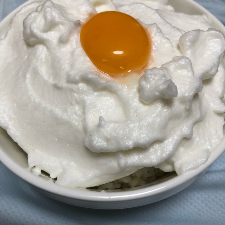 はじめての食感 ふわふわ卵かけご飯 レシピ 作り方 By Marimarikomari 楽天レシピ